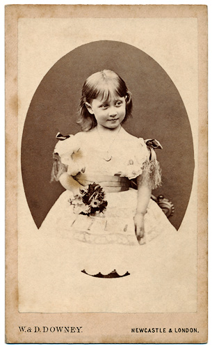 W. & D. Downey - London - Princess Louise of Wales 