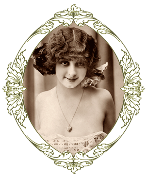 Miss Lily by Jean Agélou