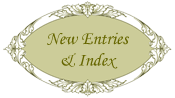 New Entries & Index