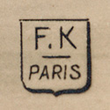 F. K - Paris