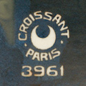 Croissant Paris