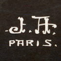 J.A. Paris  (Jean Agélou)