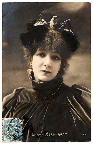 Sarah Bernhardt