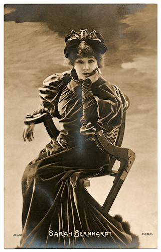 Sarah Bernhardt