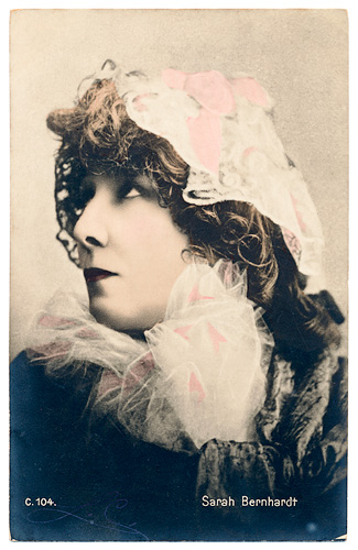 Sarah Bernhardt