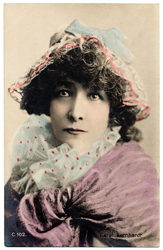 Sarah Bernhardt