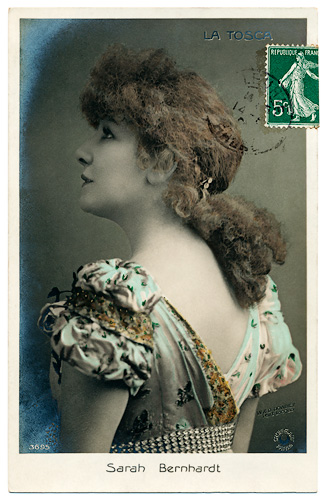 Sarah Bernhardt