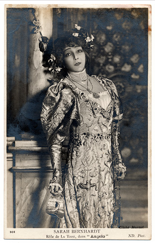 Sarah Bernhardt