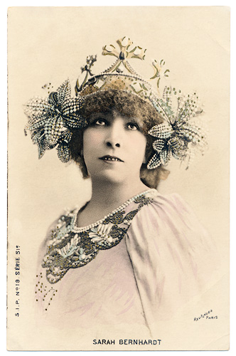 Sarah Bernhardt