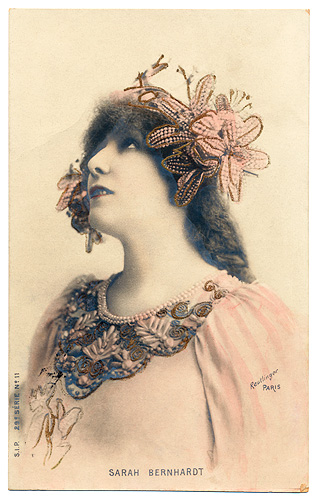 Sarah Bernhardt