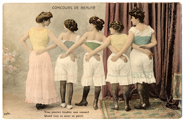 Concours de Beauté