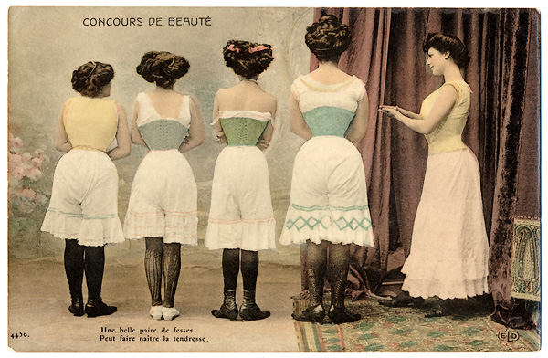 Concours de Beauté