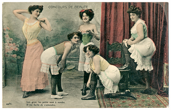 Concours de Beauté