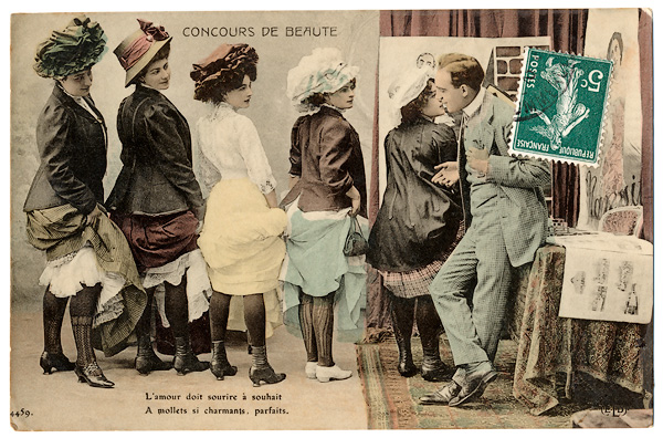 Concours de Beauté