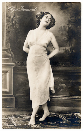 Olga Desmond
