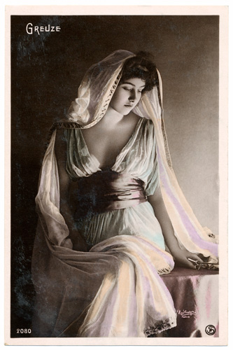 Lilian Greuze
