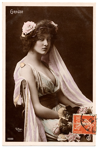 Lilian Greuze