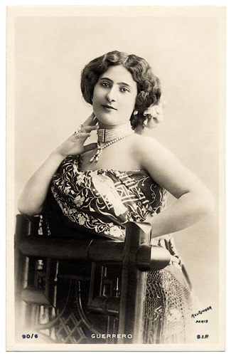 Rosario Guerrero