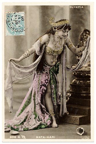 Mata Hari