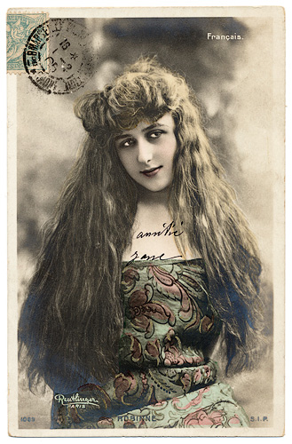 Gabrielle Robinne