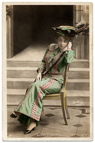 Mariette Sully