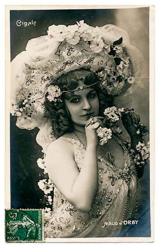 Maud d'Orby
