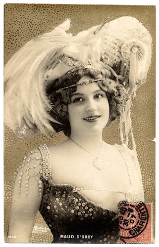 Maud d'Orby