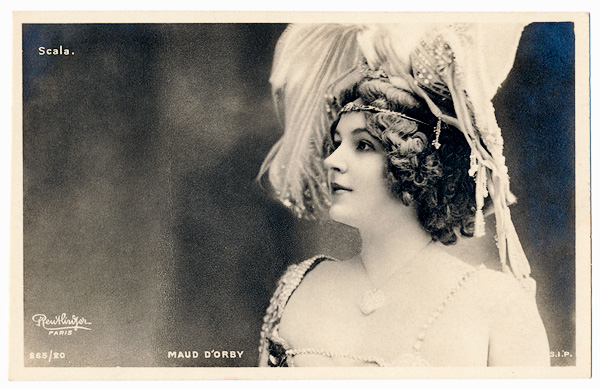 Maud d'Orby