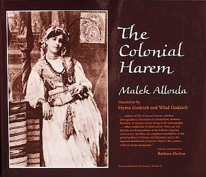 Malek Alloula - The Colonial Harem