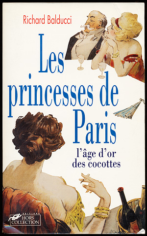 Les princesses de Paris
