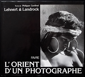 Philippe Cardinal - Lehnert & Landrock - L'orient d'un photographe