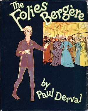 Paul Derval - The Folies Bergère - back