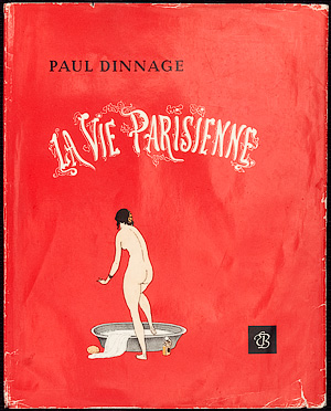 Paul Dinnage - La Vie Parisienne