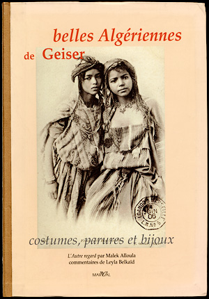 Belles Algériennes de Geiser