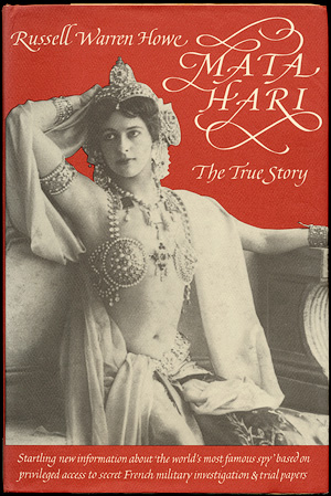 Russell Warren Howe - Mata Hari