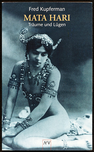 Fred Kupferman - Mata Hari