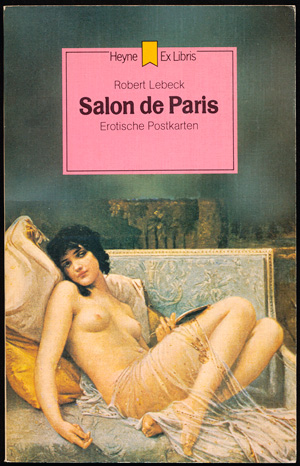Robert Lebeck - Salon de Paris