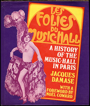 Jacques Damase - Les Folies du Music-Hall