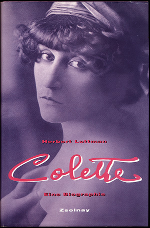Herbert Lottman - Colette