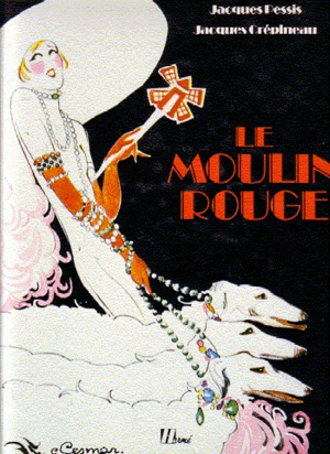 Moulin Rouge - french original edition