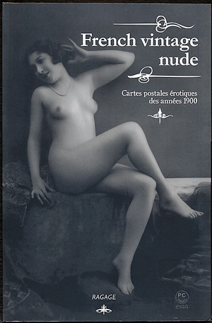 French Vinatge Nude