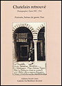 Chatelain Retrouvé - Photographe à Tunis 1903-1914