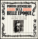 Photos licencieuses de la Belle Epoque