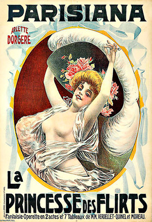 Dorgère at Parisiana