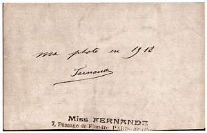 Fernande address