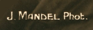 J. Mandel - Logo