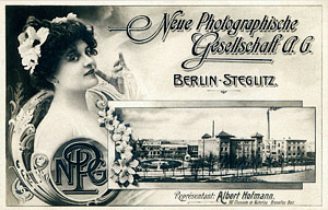 Neue Photographische Gesellschaft (NPG)