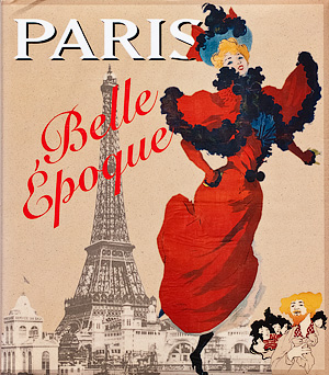 Paris - Belle Epoque