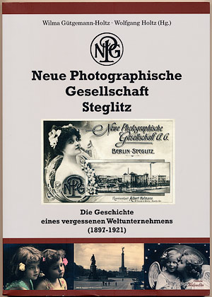 NPG - Neue Photographische Gesellschaft
