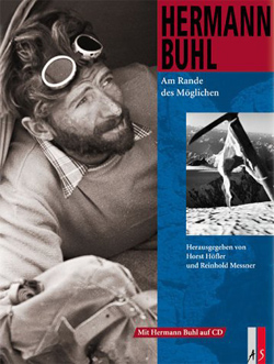 Hermann Buhl - Am Rande des Möglichen
